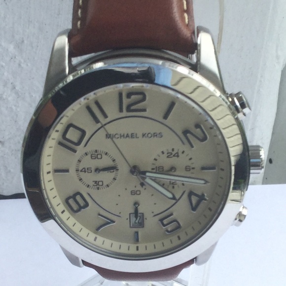 Michael Kors Mens Watch - Picture 1 of 5